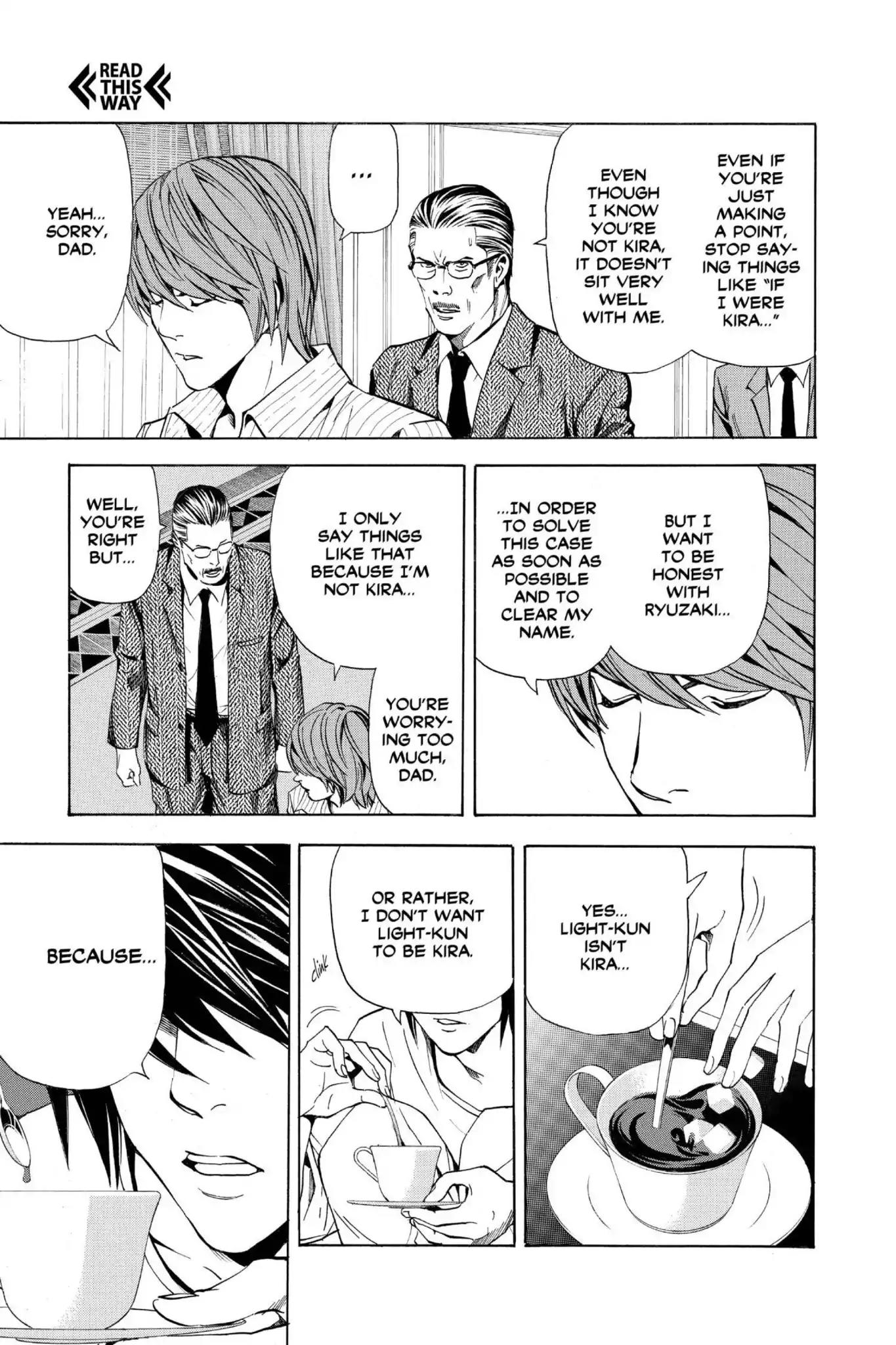 Death Note, Chapter 31 image 13